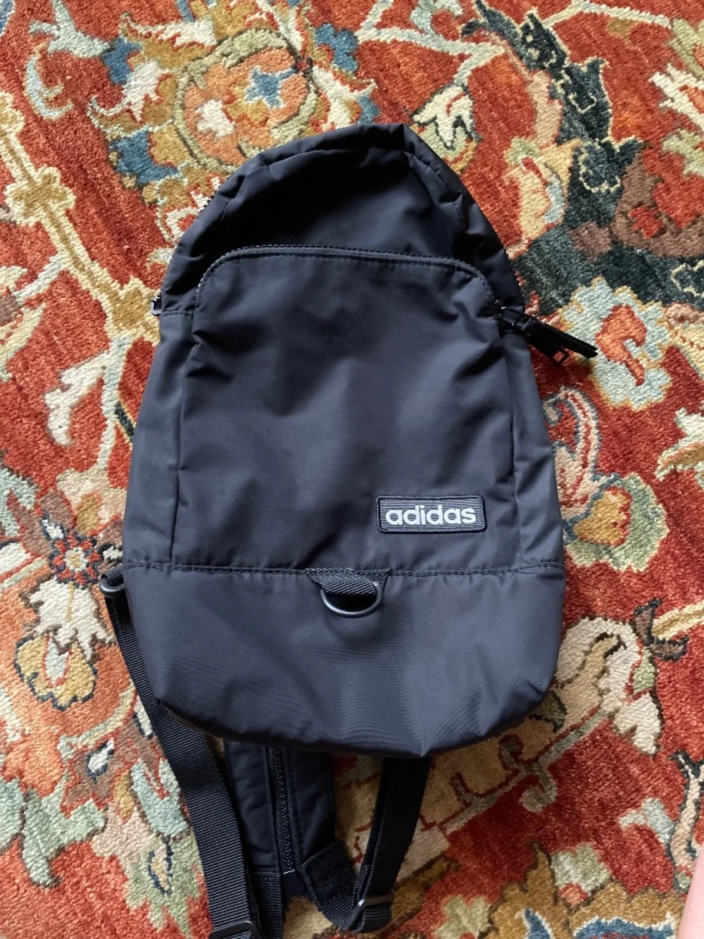 Adidas three line backpack